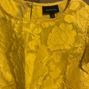 Who What Wear Tops - Who What Wear Floral Top Who What Wear Tops - Who What Wear Floral Top